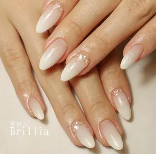 ネイル 柴田 彩のネイルデザイン