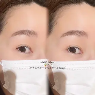 マツエク・マツパ Luna Beauty所属・Lisa / ⟡.·のマツエク・マツパデザイン