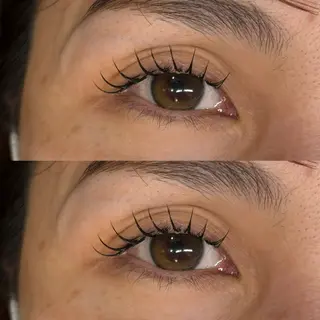 マツエク・マツパ 🤍 RUNA🤍のマツエク・マツパデザイン