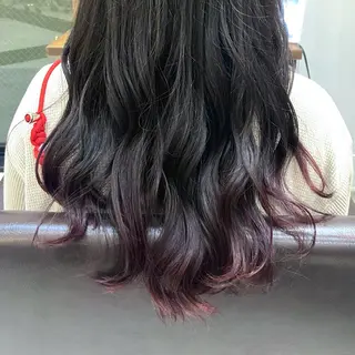 ロング REM青葉台所属・REM青葉台 きたじまのヘアスタイル