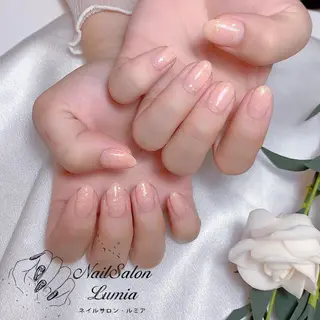 ネイル ネイルサロン ルミア Lumia 店長のネイルデザイン