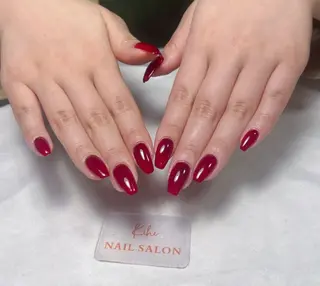 ネイル 清水 ユナのネイルデザイン