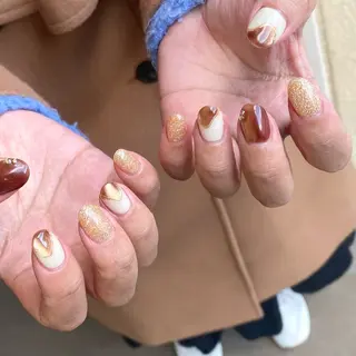 ネイル Phu‘k la 浦安店のネイルデザイン