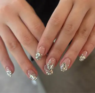 ネイル 杉本 えれなのネイルデザイン