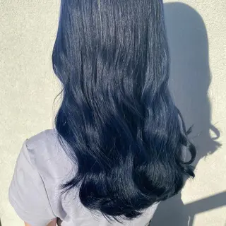 カラー 🤍やわらか抜け感 hair🤍RINのヘアスタイル