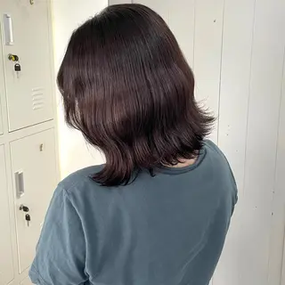 カラー メンズサロンLOSS所属・新潟メンズ/縮毛矯正 パーマ/mizukiのヘアスタイル