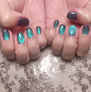 ネイル 個室ネイルサロンDolly  Girl〜ドーリーガール〜所属・DollyGirl KYOKOのネイルデザイン