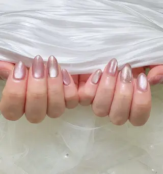 ネイル 💎ネイリスト💎 月奈🌕🎀のネイルデザイン