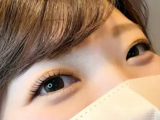 マツエク・マツパ Li'a eyelashsalon所属・Li'a【リア】 成瀬なぎ子のマツエク・マツパデザイン