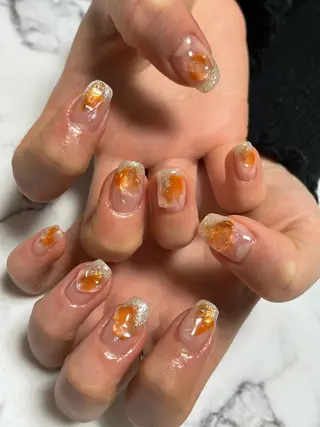 ネイル private salon NIKOのネイルデザイン