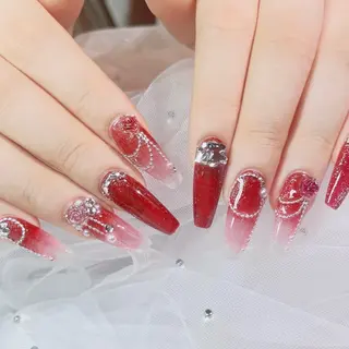 ネイル PINKY nail所属・ピンキー 池田公園店のネイルデザイン