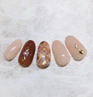 ネイル ivy nails所属・N Yukaのネイルデザイン