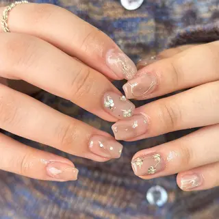 ネイル Basic町田本店 Suzunaのネイルデザイン