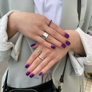 ネイル niconail 千歳烏山店所属・niconail 🧣ayu 📍烏山のネイルデザイン