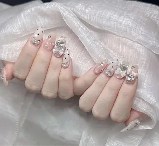 ネイル Lee Nailsのネイルデザイン