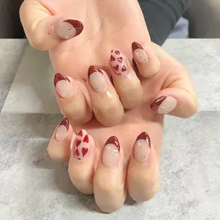 ネイル FELICE ﾌｪﾘｰﾁｪのネイルデザイン