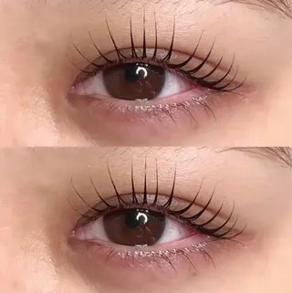 マツエク・マツパ 宮川 愛優未のマツエク・マツパデザイン