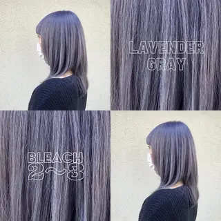 ショート カラー ヘアアレンジ メンズ 🦋重くない暗髪🦋 Hana🦋のヘアスタイル