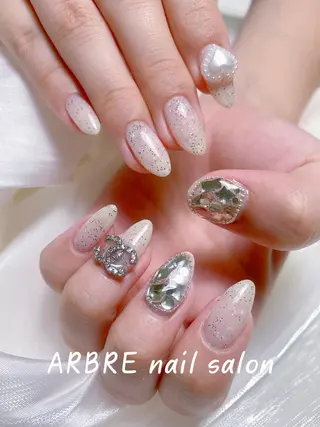 ネイル 小林 凛のネイルデザイン