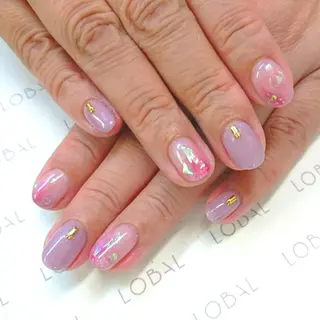 ネイル LOBAL（ロバル） ネイルのネイルデザイン