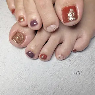 ネイル nail RiRi アトレナチュラのエステ・リラクイメージ