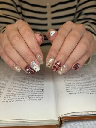 ネイル era Sahoのネイルデザイン