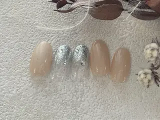 ネイル Mogu nail 二子玉川のネイルデザイン