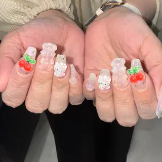 ネイル MODA みうのネイルデザイン