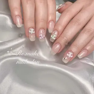 ネイル Re:make uranのネイルデザイン