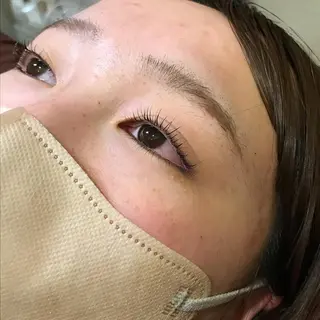 マツエク・マツパ Cure所属・三澤 朱里の眉毛・アイブロウイメージ