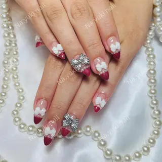 ネイル ナユキNA.YUKI 北千住店のネイルデザイン