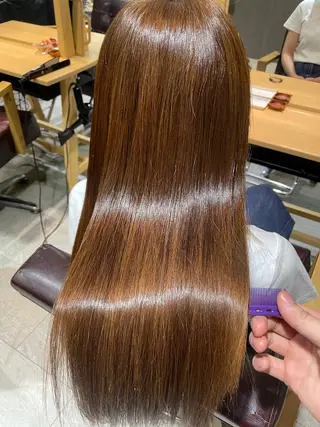 セミロング TERRACE LUXBE阿倍野アポロ店所属・ショートカット支持率 NO.1✨清家央隆のヘアスタイル