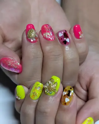 ネイル KANON所属・☆ KANON☆のネイルデザイン