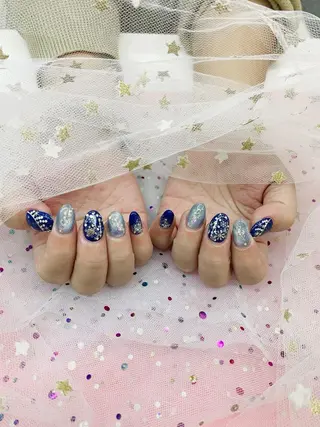 ネイル 💅ネイルサロン ブラン🌈かすみのネイルデザイン