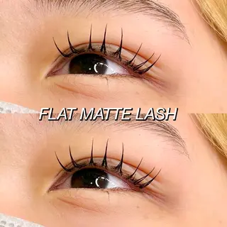 マツエク・マツパ まつパ/マツエク/ 渋谷momokaのマツエク・マツパデザイン