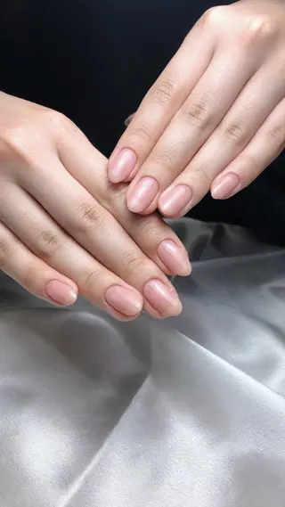 ネイル LR.ONE ヨウのネイルデザイン