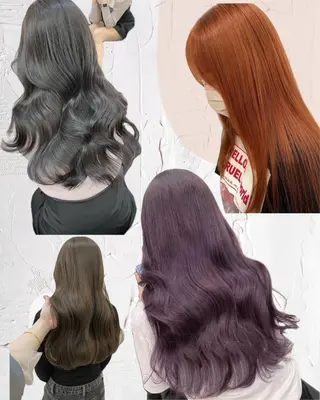 カラー THETA ／tomoyaのヘアスタイル