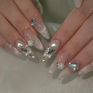 ネイル tener YUIのネイルデザイン