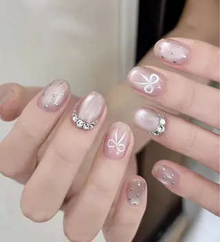 ネイル HAHA salon所属・HAHA salonのネイルデザイン