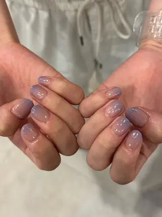 ネイル 川島 美南のネイルデザイン