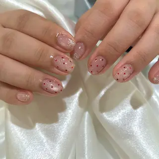 ネイル 野島 千夏のネイルデザイン