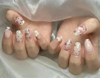 ネイル Nailsalon MONA.のネイルデザイン