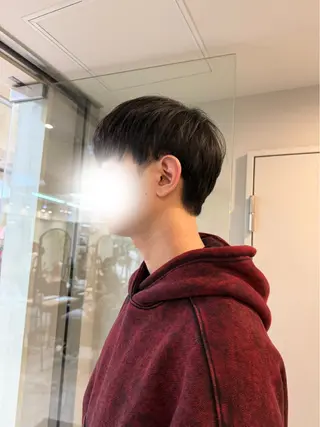 メンズ saya🦢メンズ /ショートカットのヘアスタイル