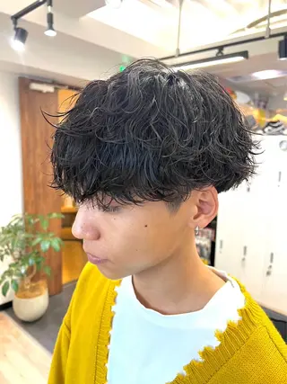 ショート メンズ 🌈新田 みどり🌈のヘアスタイル