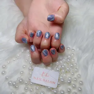 ネイル 久保田 マリコのネイルデザイン