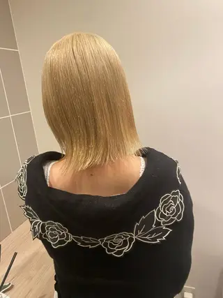 ショート カラー メンズ専門/ パーマ特化こーし💈のヘアスタイル