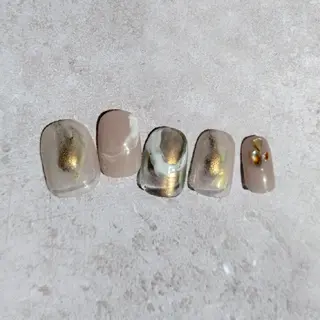 ネイル Nailsalon manoのネイルデザイン