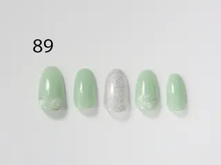 ネイル 韓国美容ジェルネイル専門店Maum新潟店所属・Maum 新潟店のマツエク・マツパデザイン