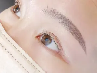 マツエク・マツパ アイブロウ 眉毛サロン 　森田江里子の眉毛・アイブロウイメージ