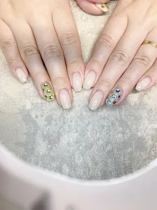 ネイル Queen‘s nailのネイルデザイン